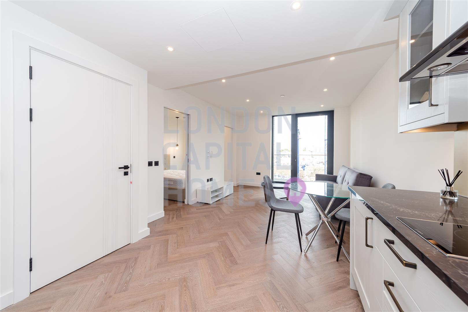 3 Merino Gardens, London